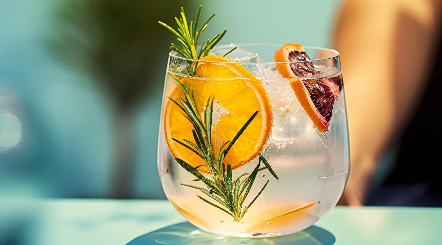Einladung zu einem entspannten Cocktailabend